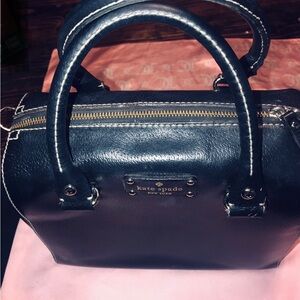 Kate Spade Leather Satchel